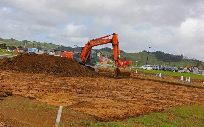 Excavation
