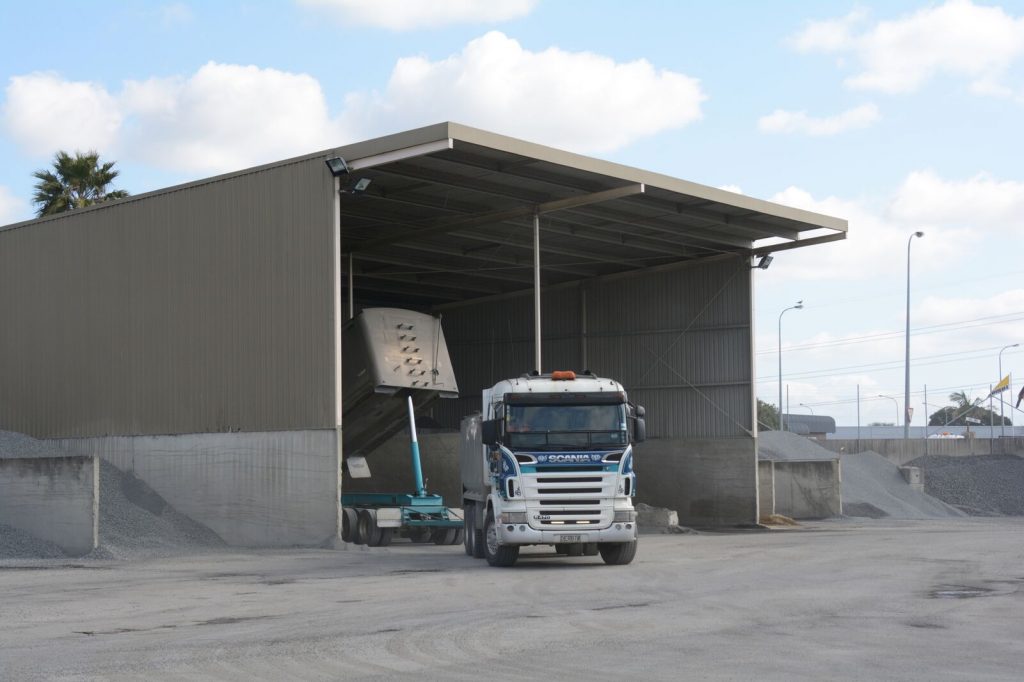 Bulk Cartage