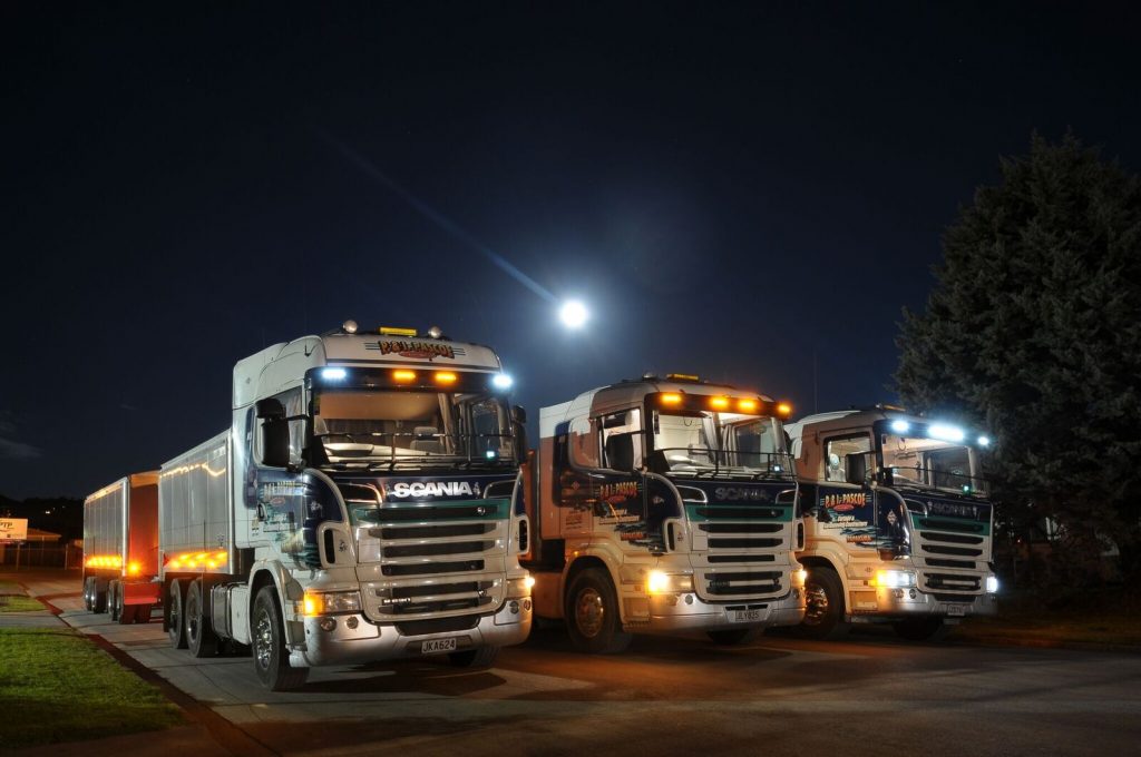 Best Looking Fleet in Town